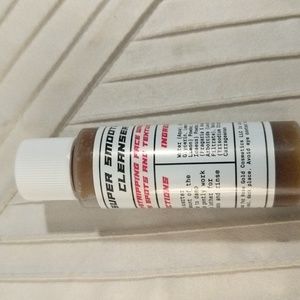 NWT Super smoothie cleanser